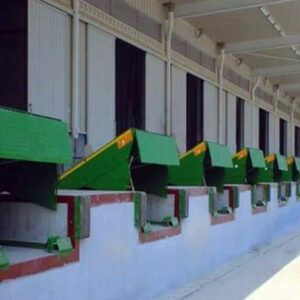RAMPA PARA MUELLE DE CARGA